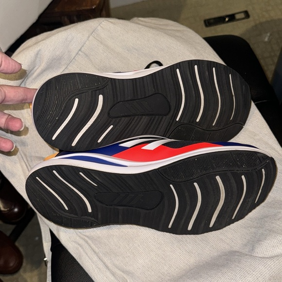 Adidas Fortarun FZ5496 Black Running Shoes Sneakers Size 7 - Picture 10 of 10